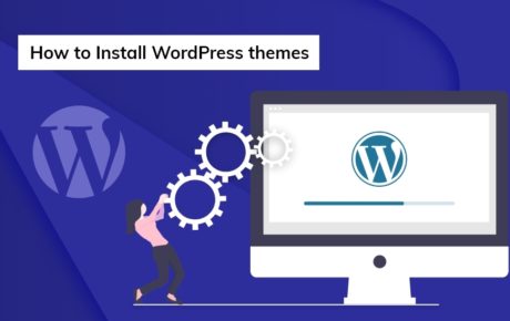 How to Install WordPress themes